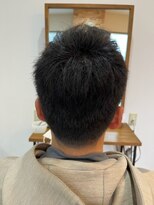 ボヌールヘアー(BONHEUR hair)&nbsp;メンズカット