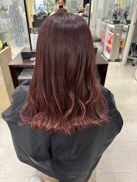 アイズ 本厚木(AIZU) ニュアンスカラー