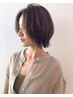 極上コース【oggi otto 】カット＋上質ケラチンカラー＋ヘアエス11行程￥17600