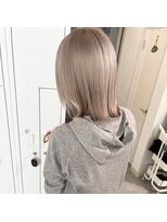 ピヨン 心斎橋(piLLon)&nbsp;秋色くすみベージュ