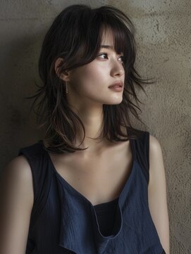 アルトリスト(Altruist Aging×HAIR&SPA) ☆イメチェンピンクベージュアンブレラカラー前髪クールショート