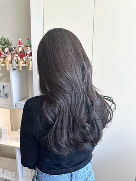 ビフィーノ ソラーレ 夙川店(bifino solare) ロングスタイル