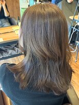 シェール(cher)&nbsp;髪質改善ビフォーアフター【cher西宮北口：MAYA】