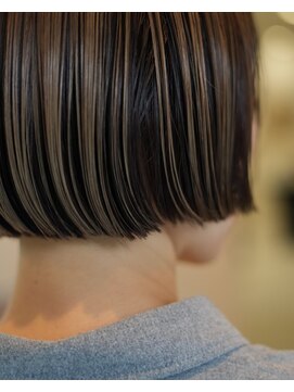 キビ(KiBi) ミニボブ