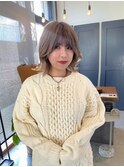 大人気！！ミルクティーベージュ！