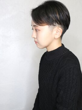 バース(BIRTH) 天神【BIRTH】刈り上げツーブロック×ハンサムショート 2