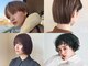 ノイ(noi)の写真/【上品×大人女性になりたい】“似合わせ”を重視したカットで、あなたの魅力を最大限に引き出す！