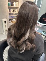ラニシス ヘアー(Lanisis Hair)&nbsp;シルバーイヤリングカラー