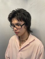 アーカイブ(Archive)&nbsp;メンズニュアンスパーマ