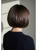 タビアカラー&nbsp;#髪質改善#白髪染め#グレイカラー#リタッチ#トリートメント