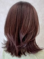 クプア 柏(kupua)&nbsp;ミディアム/レッドブラウン [柏/柏駅]