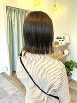 ルッカ 浦安(lucca)&nbsp;美髪/ワイドバング/外ハネ/イメチェン[浦安/南行徳/髪質改善]