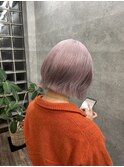 ペールラベンダー