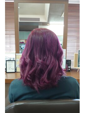 プレッソヘアー Presso hair ボブ