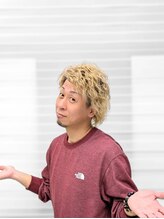 ヘアー バイ パッション ヤハタ(Hair by Passion YAHATA) 武野 忍