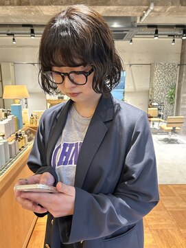 ウブ(ubu) ubu hair style