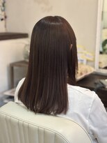 サロンドレノマパートスリー(SALON de renoma P-lll)&nbsp;美髪＊髪質改善ヘアエステ＊前髪＊イメチェン_ケア駅行徳駅 妙典