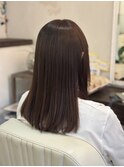 美髪*髪質改善ヘアエステ*前髪*イメチェン_ケア駅行徳駅 妙典