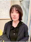 フェイスレイヤーボブ