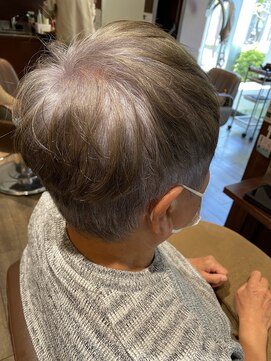 ヴィラ アンド テラス(Villa X terrace) エイジング