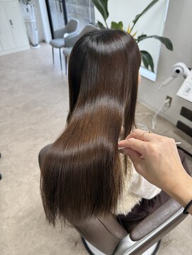 ラヴィリス バイ レム(Raviliss by rem) 髪質改善縮毛矯正