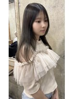 ヘアカロン 熊本本店(Hair CALON)&nbsp;透明感カラー