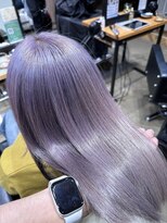 ケーオーエスビューティー(K O S beauty) ケアブリーチ＆水素ケアカラー