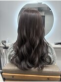 アイスグレージュ