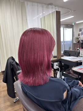 トリント 蘇我(TRINT) 王道ピンク