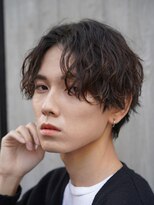 フィフス 渋谷(fifth) 波巻きツイストスパイラル渋谷ツイストスパイラルセンターパート