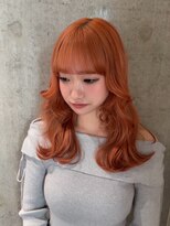 モニカ 栄店(MONIQA)&nbsp;オレンジ