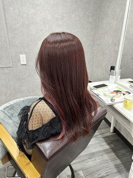 ニーノ(NI-NO) ピンクカラー