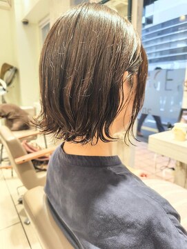 ヴィサージュファイン(VISAGE fine) ボブ/ミニボブ/外ハネパーマ