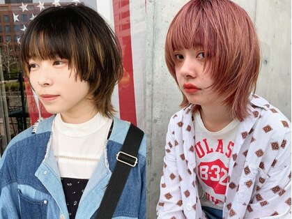 キャスト(cast)の写真