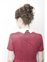 フェリーラメール(FEERIE la mer)&nbsp;定型ヘアセット【リリアン】