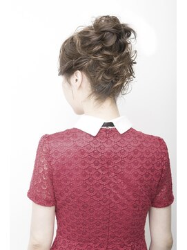 フェリーラメール(FEERIE la mer) 定型ヘアセット【リリアン】