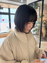 リムレス(LIMLESS)&nbsp;顔周りレイヤー/ダブルカラー/髪質改善/ケアブリーチ万代新潟駅