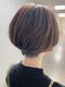 美容室9Aの写真/乾かすだけで決まる似合わせ小顔カット♪再現性と持ちの良さで、毎朝のセットが手ぐしで思い通りに◎