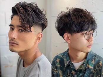 トレ(tre.)の写真/【甲子園口駅徒歩1分】仕事帰りの男性からも高支持“きっちり感”と“トレンド”を押さえたstyleで好感度◎