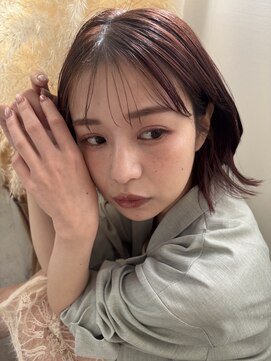 サンクチュアリー 千里山(Sanctuary) ショートスタイル