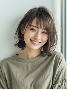 美染 丸山店(Bisen) 髪質改善/白髪ぼかし/白髪染め/オーガニックカラー/リタッチ