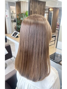 ルート バイ パルタージュ 大宮駅東口店(Root by PaRtage) ◎大人気◎髪質改善ストレート[水野圭太]