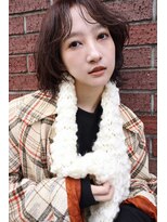 ステップボーンカットオオサカ(STEP BONE CUT OSAKA Via TICK-TOCK)&nbsp;【ステップボーンカット】レイヤーボブ