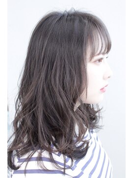 ふんわりルーズウェーブ