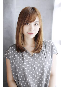 シャンティ 目白(SHANTi) ツヤ感ワンカールスタイル