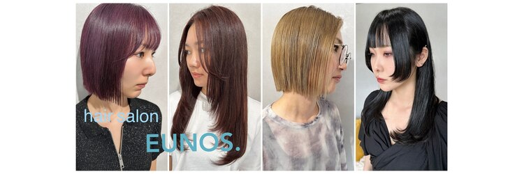 ユーノス(EUNOS.)のサロンヘッダー