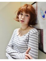 ウィットサークル(wit circle)&nbsp;bob style