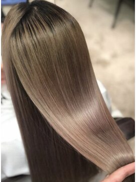 オニールヘア(Onir Hair) 髪質改善