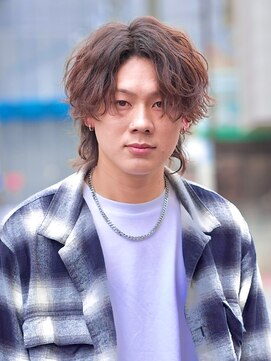 スラッシュ(SLASH) ツイストスパイラル/スパイラルパーマ/波巻きパーマ/姫路