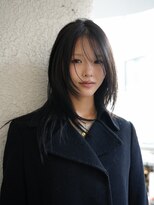 ノラ シブヤ(NORA)&nbsp;ハッシュカット　韓国ハッシュカット